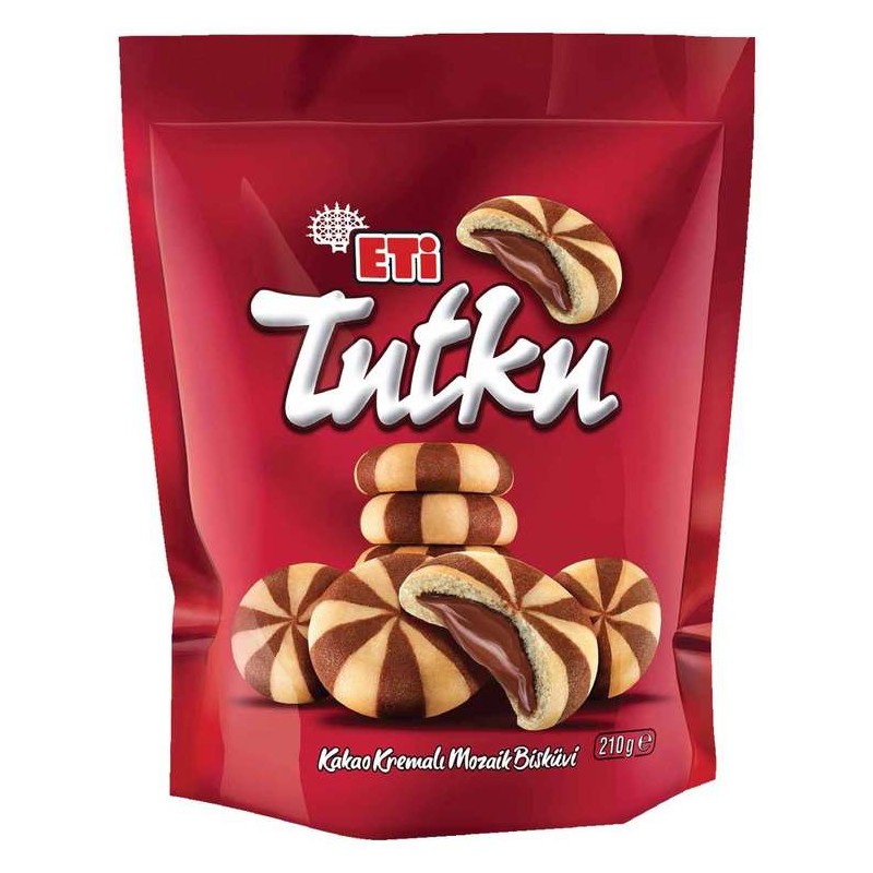 Eti Tutku Poset 210g